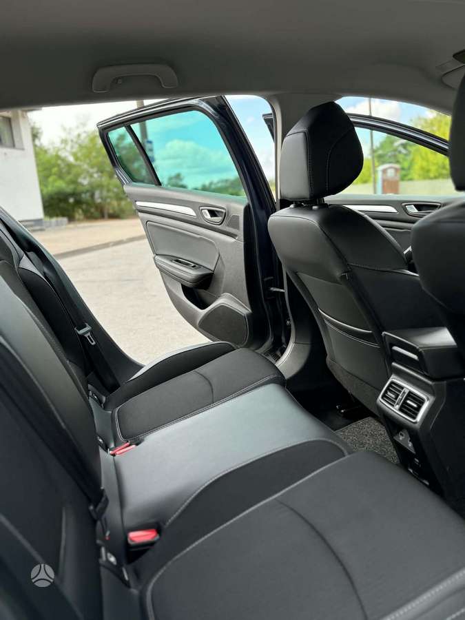 Renault Megane, 1.5 l., Универсал
