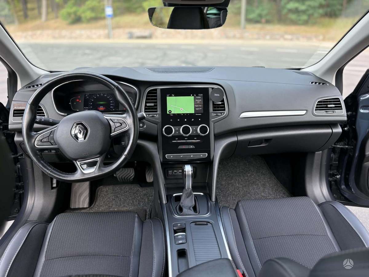 Renault Megane, 1.5 l., Универсал