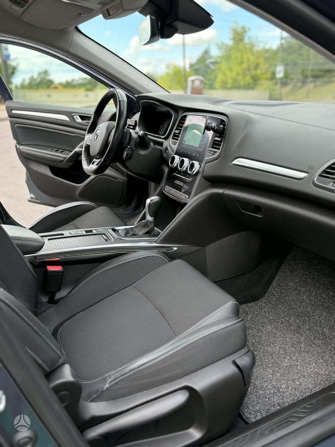 Renault Megane, 1.5 l., Универсал