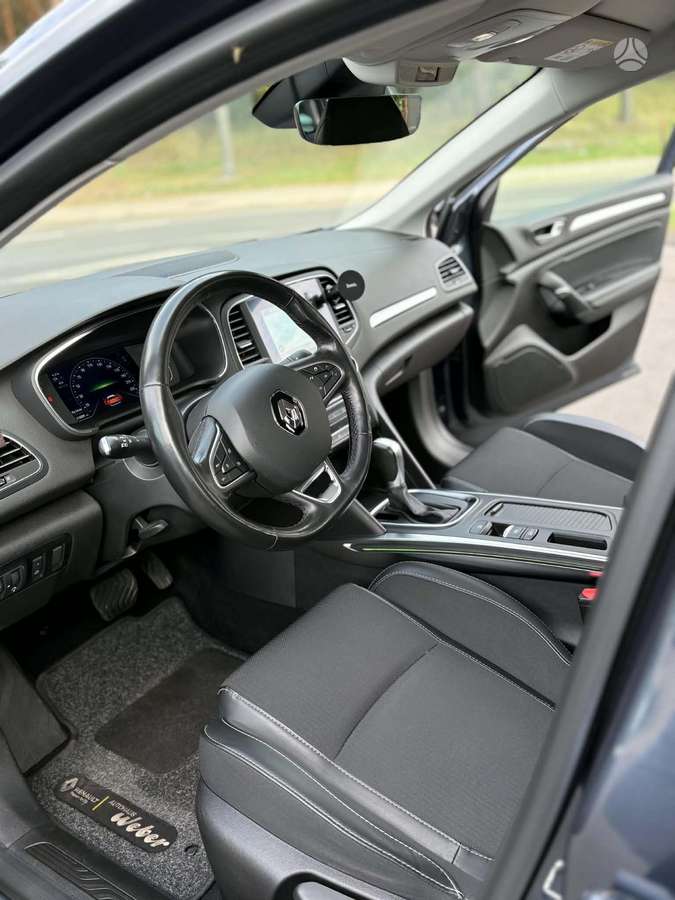 Renault Megane - 6
