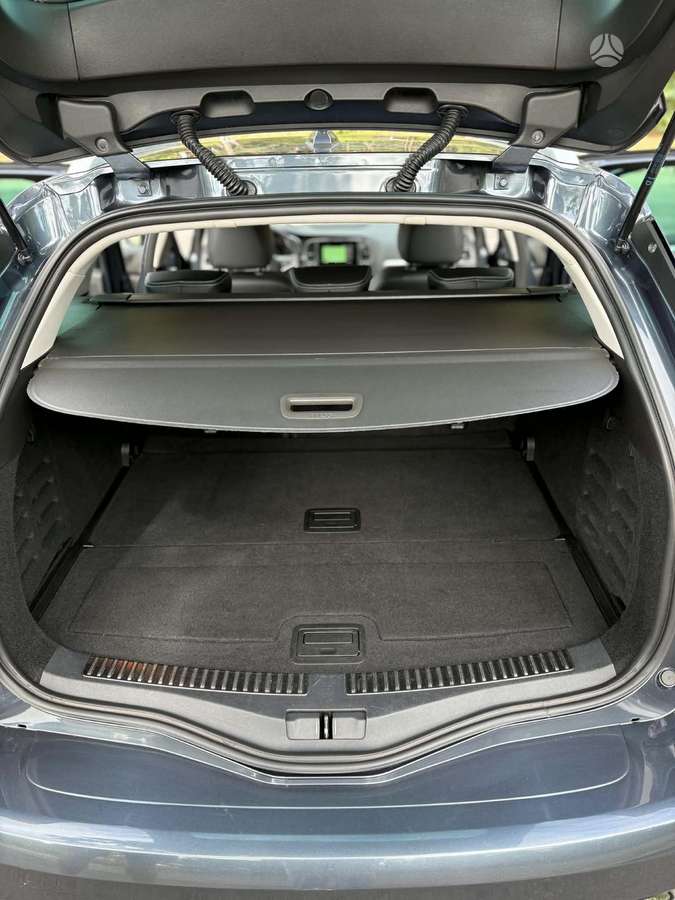 Renault Megane, 1.5 l., Универсал