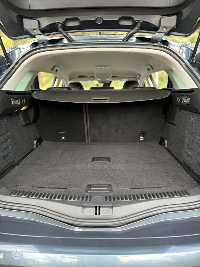 Renault Megane, 1.5 l., Универсал