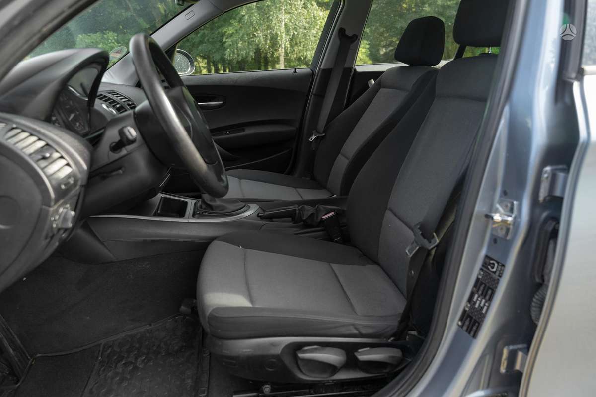 BMW 120, 2.0 l., Хэтчбек