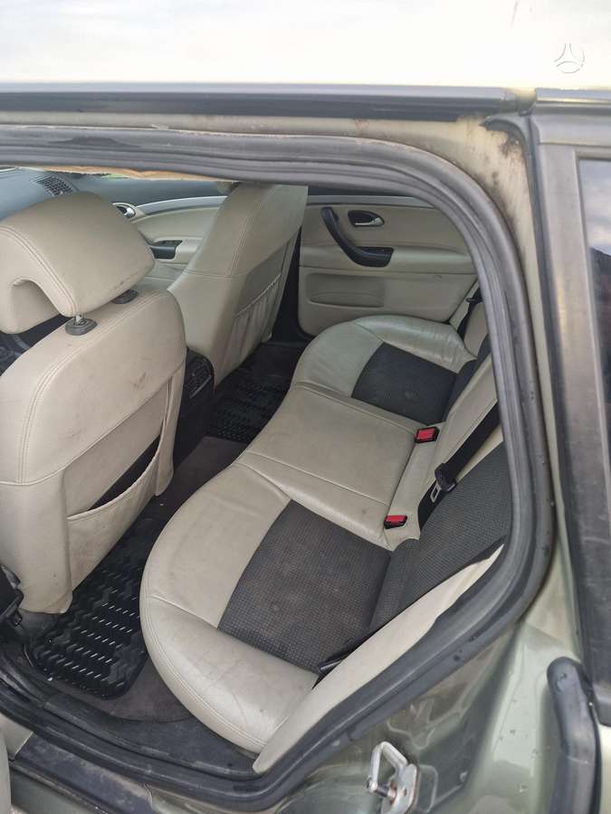 Saab 9-3, 2.0 l., Универсал