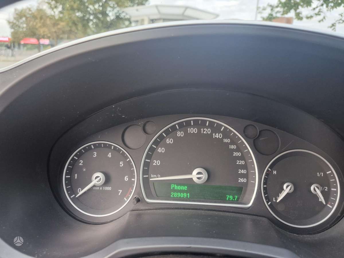 Saab 9-3, 2.0 l., Универсал