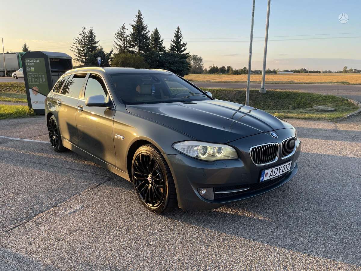 BMW 520, 2.0 l., Универсал