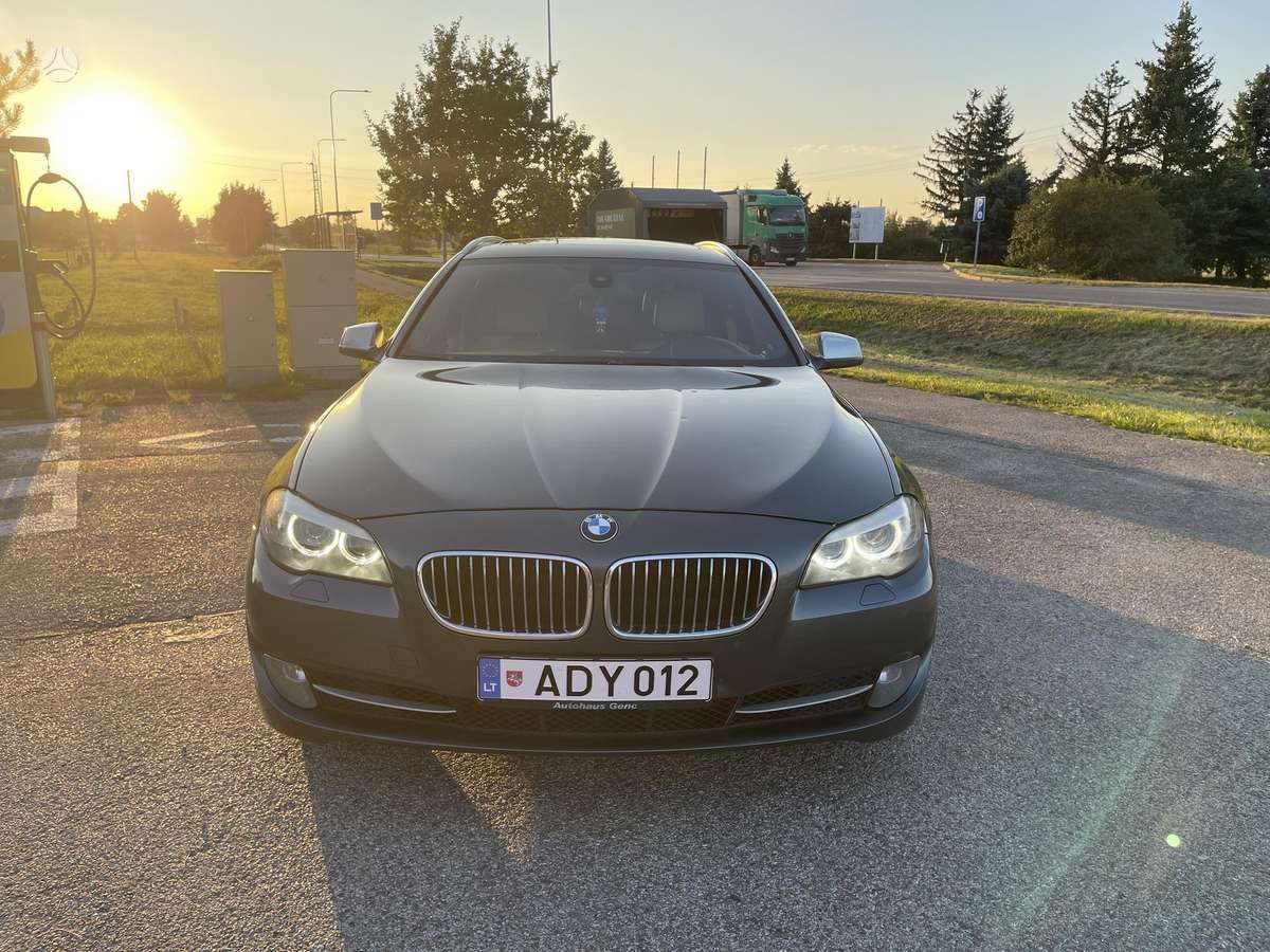 BMW 520, 2.0 l., Универсал