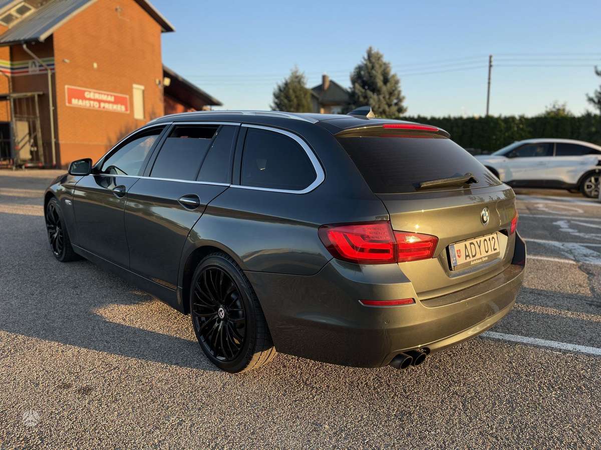 BMW 520, 2.0 l., Универсал