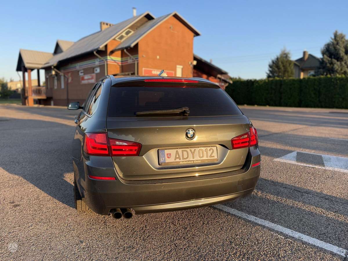 BMW 520, 2.0 l., Универсал