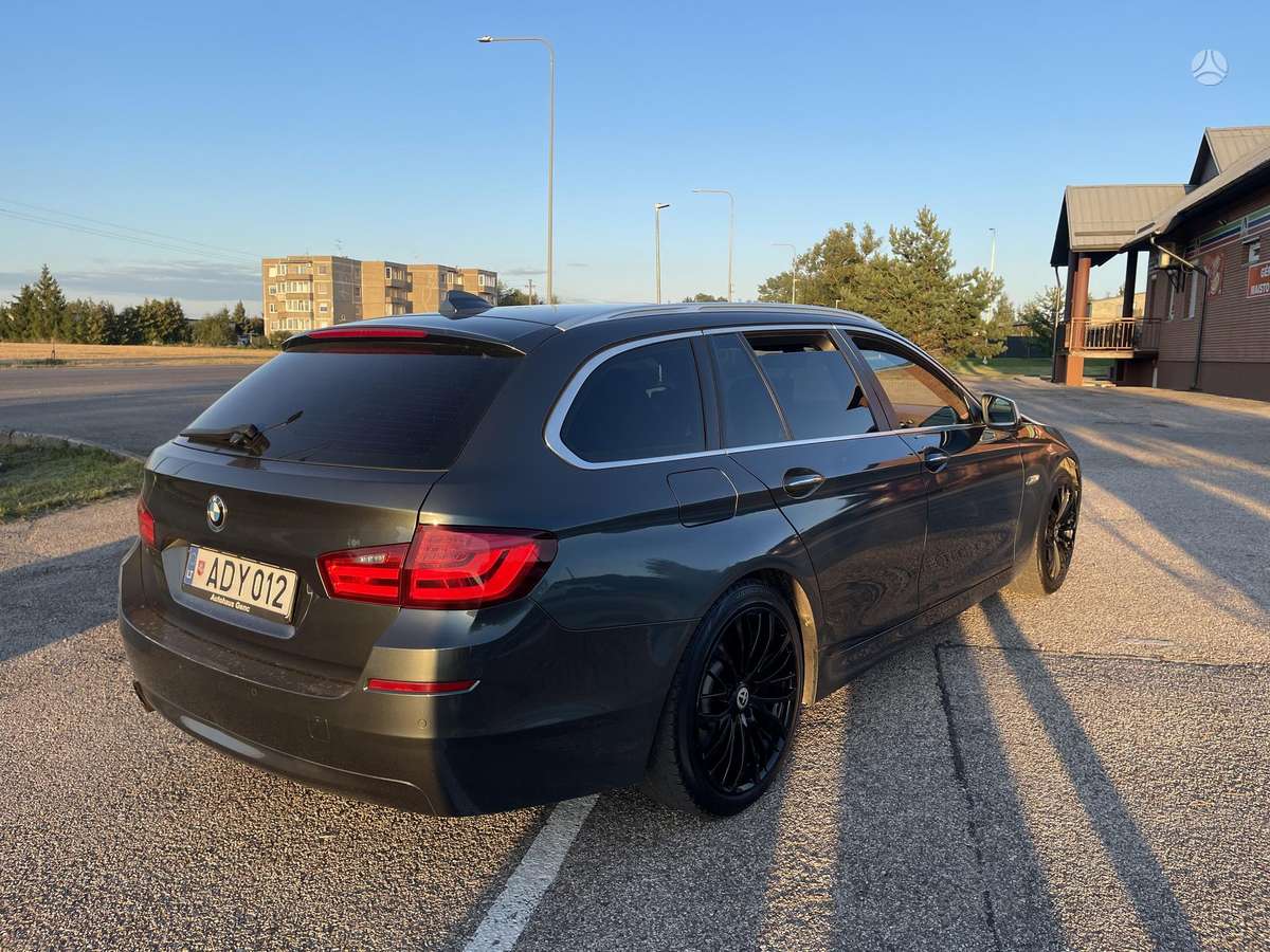 BMW 520, 2.0 l., Универсал
