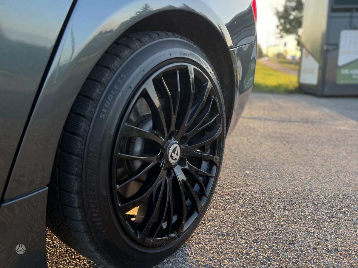 BMW 520, 2.0 l., Универсал