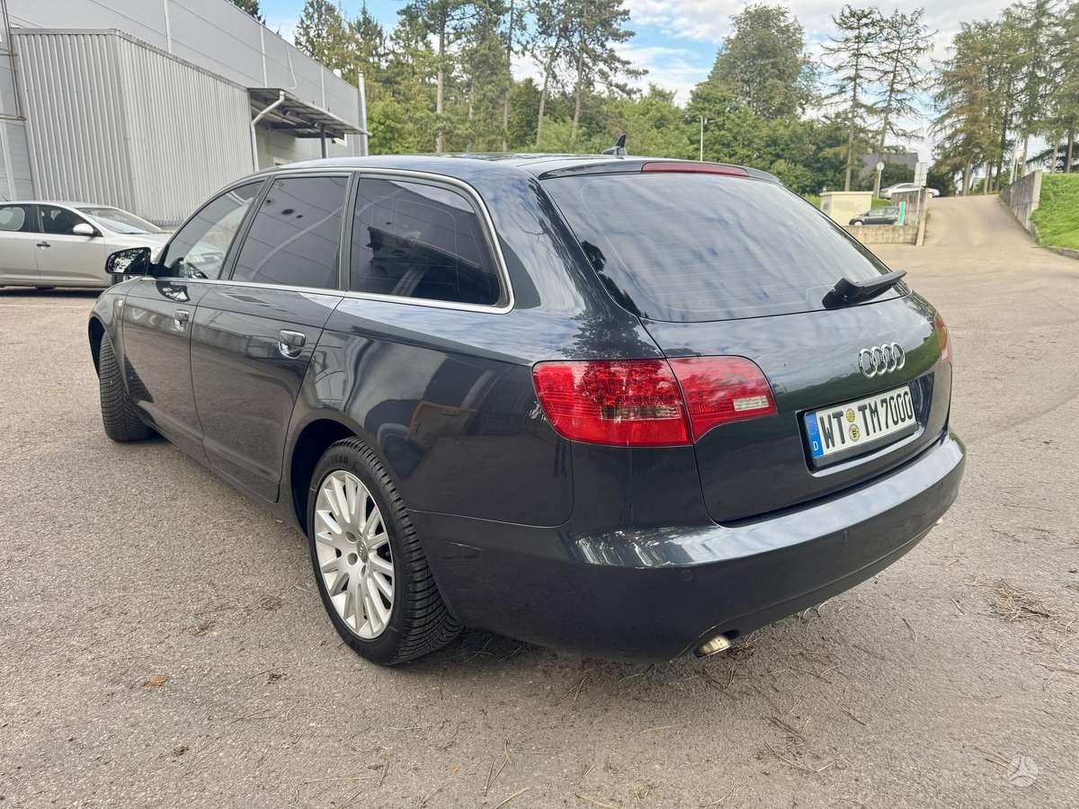 Audi A6, 3.0 l., Универсал