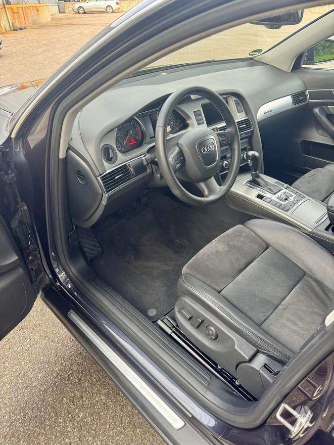 Audi A6, 3.0 l., Универсал