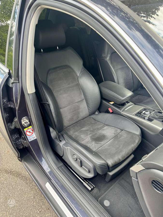 Audi A6, 3.0 l., Универсал