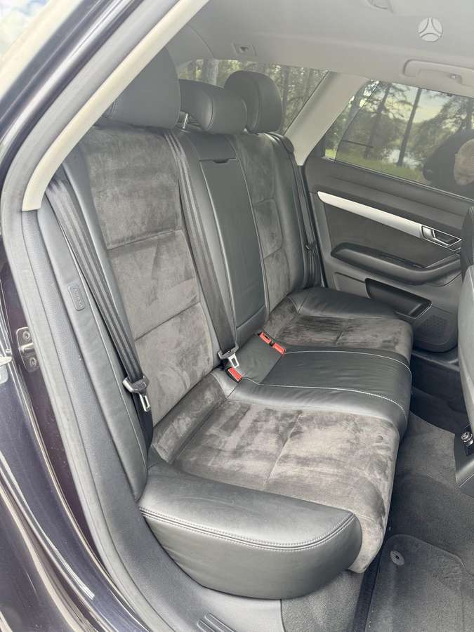 Audi A6, 3.0 l., Универсал