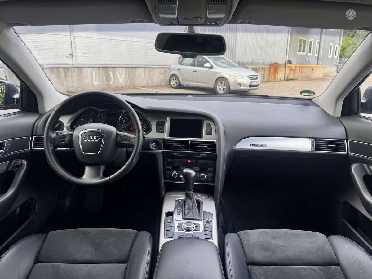 Audi A6, 3.0 l., Универсал