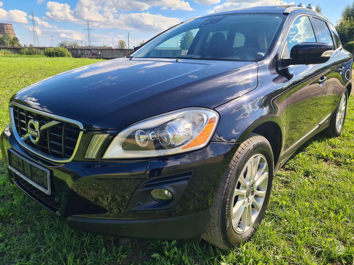 Volvo XC60 - 4