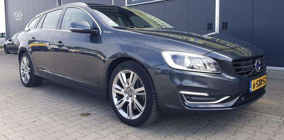 Volvo V60 - 1