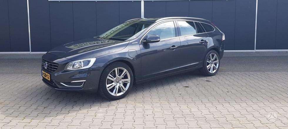 Volvo V60 - 2