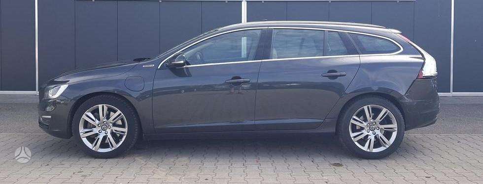 Volvo V60 - 3