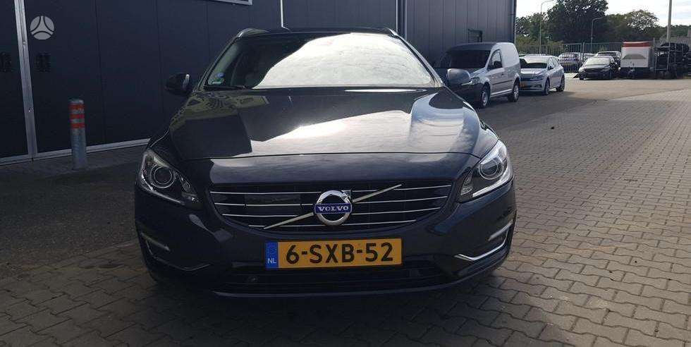 Volvo V60 - 4