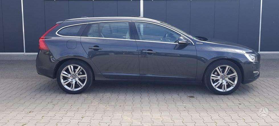 Volvo V60 - 5