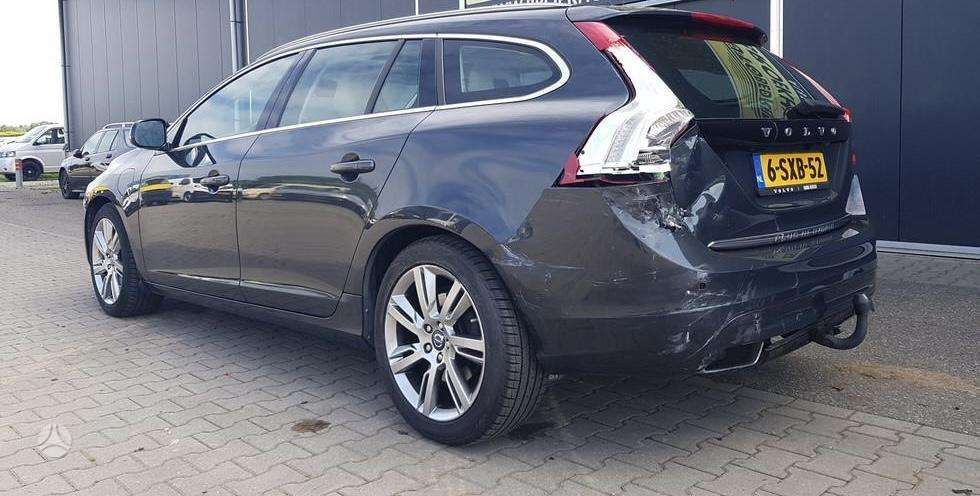 Volvo V60 - 7
