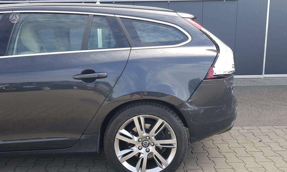 Volvo V60 - 8