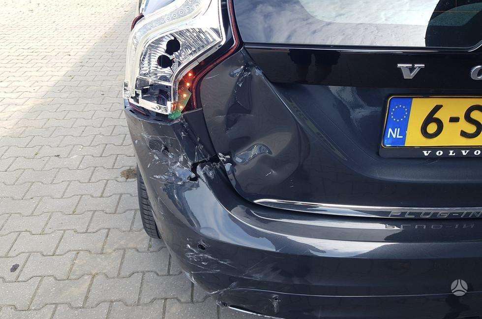 Volvo V60 - 9