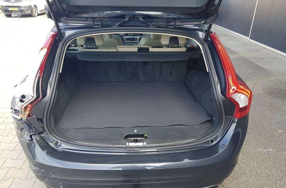 Volvo V60 - 10