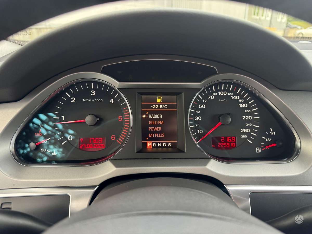 Audi A6, 3.0 l., Универсал