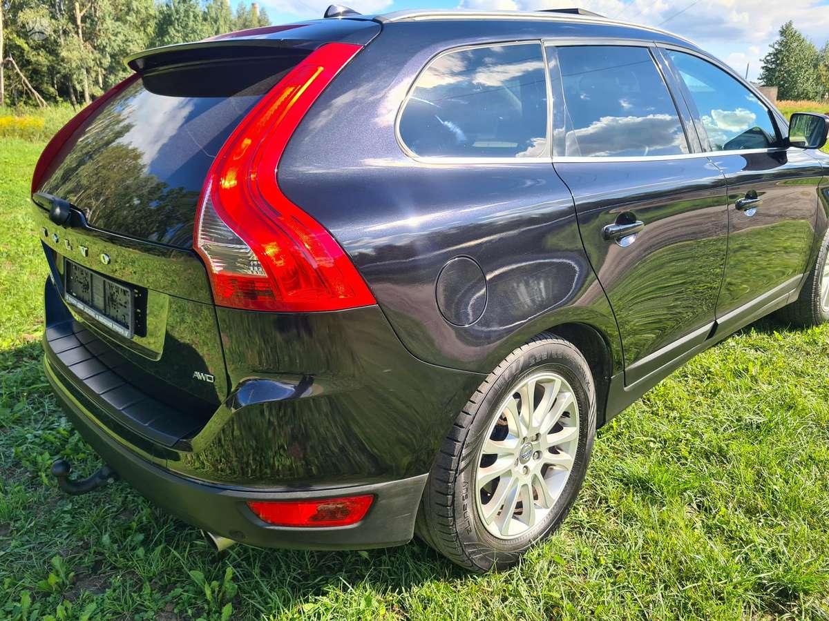 Volvo XC60 - 8
