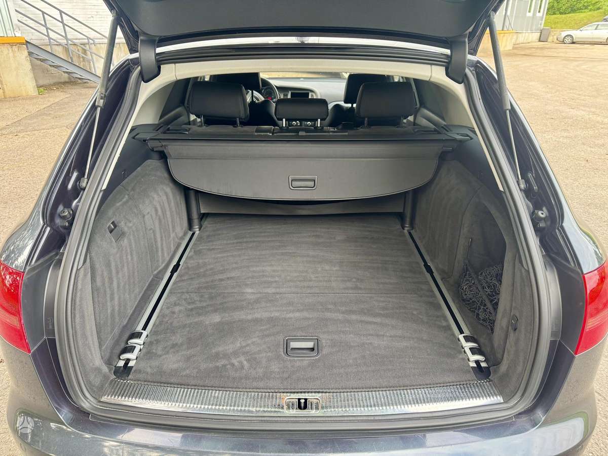 Audi A6, 3.0 l., Универсал