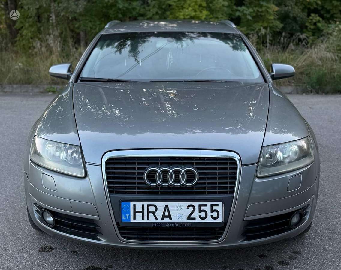 Audi A6, 2.0 l., Универсал