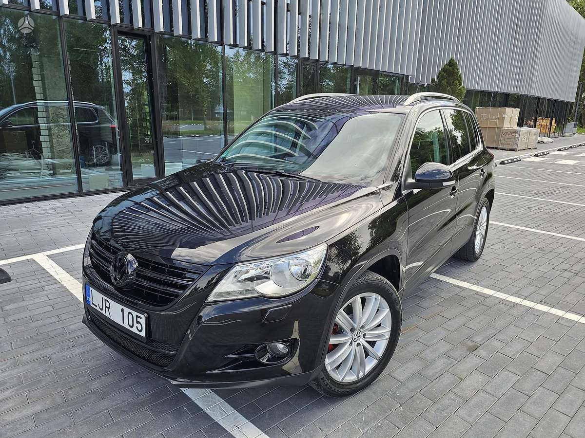 Volkswagen Tiguan - 6