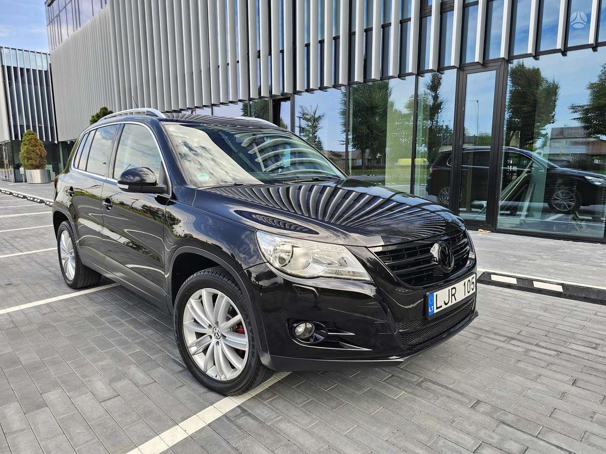 Volkswagen Tiguan - 7