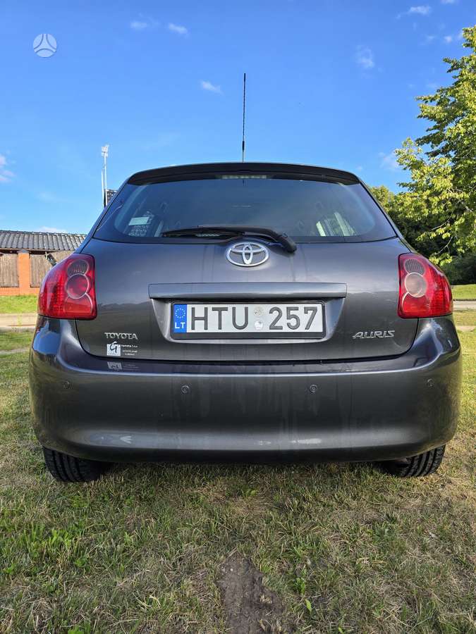 Toyota Auris - 3