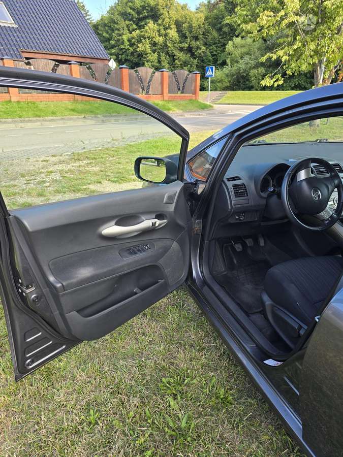 Toyota Auris - 8
