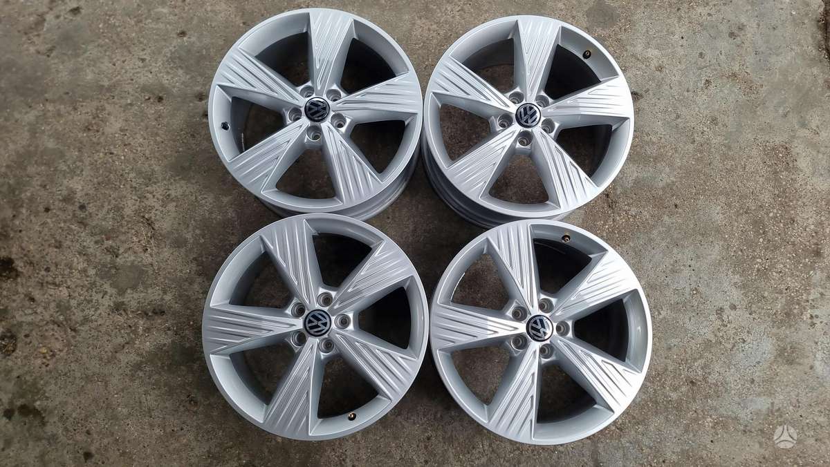 Volkswagen ID, легкосплавные , R19