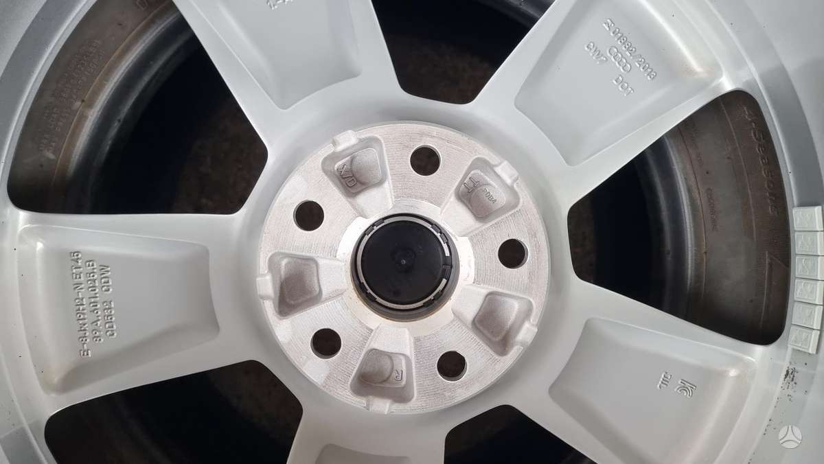 Volkswagen ID, легкосплавные , R19