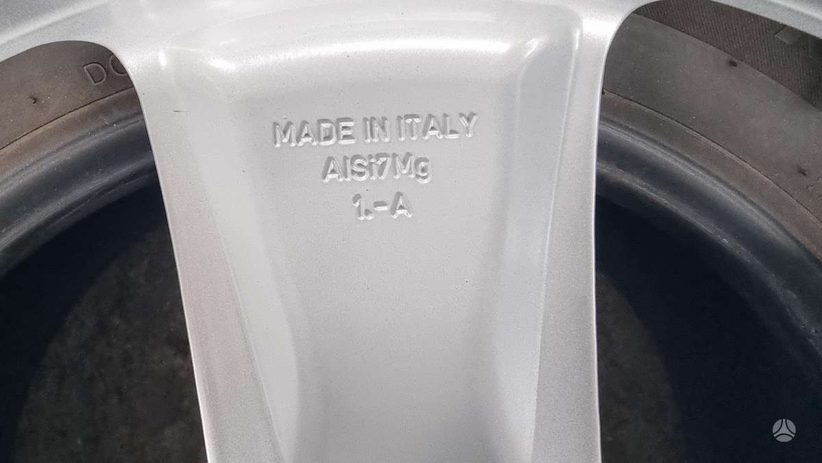 Volkswagen ID, light alloy, R19