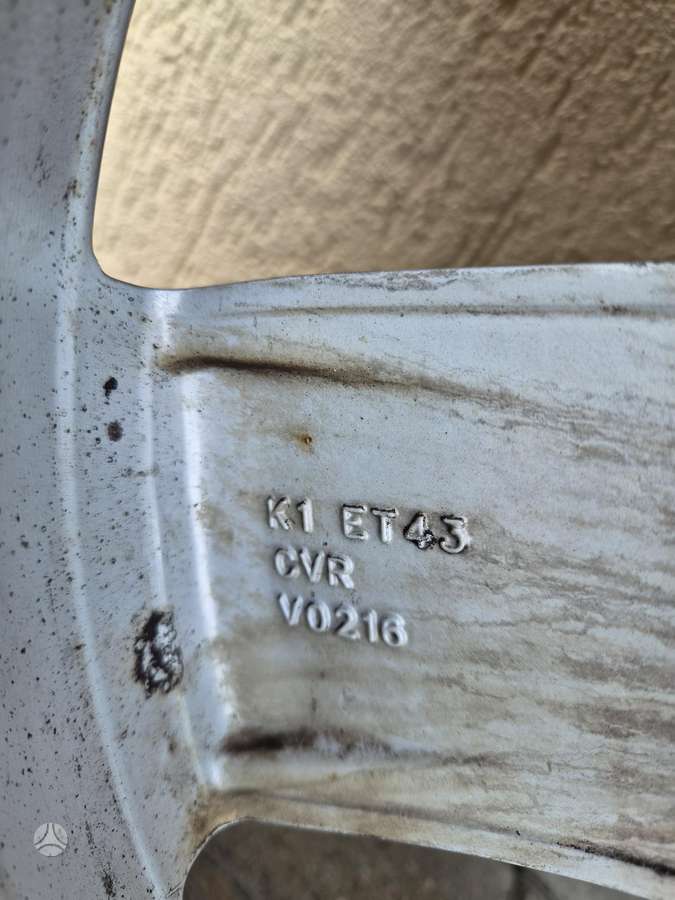Volkswagen, легкосплавные , R16