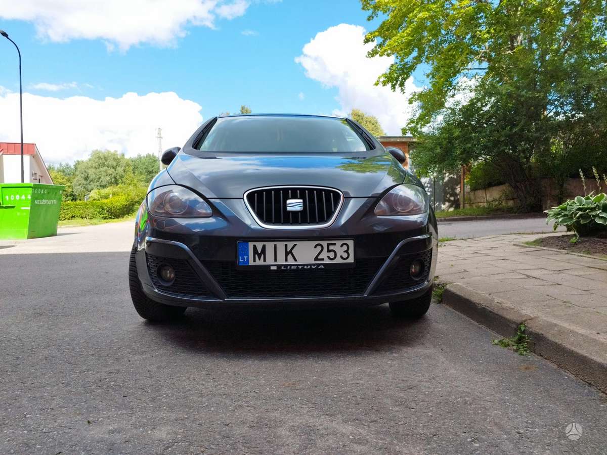 SEAT Altea XL - 1