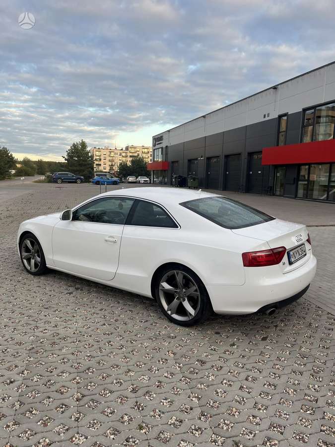 Audi A5, 3.0 l., coupe