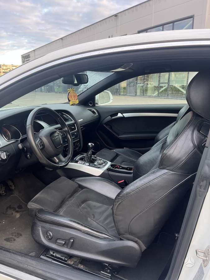 Audi A5, 3.0 l., coupe