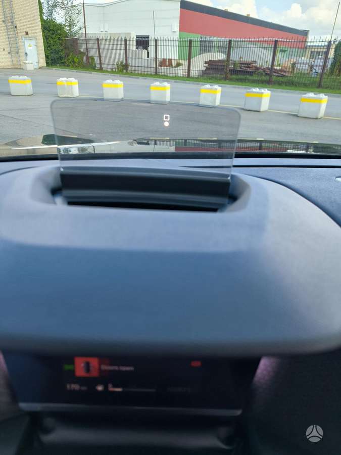 Citroen C4, 1.2 l., Хэтчбек