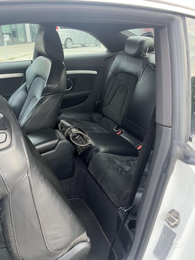Audi A5, 3.0 l., coupe