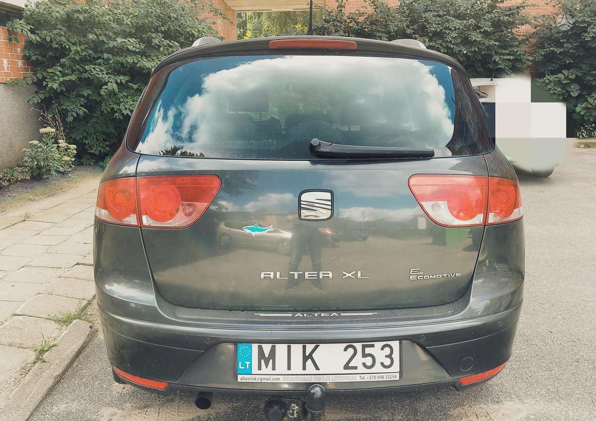 SEAT Altea XL - 2