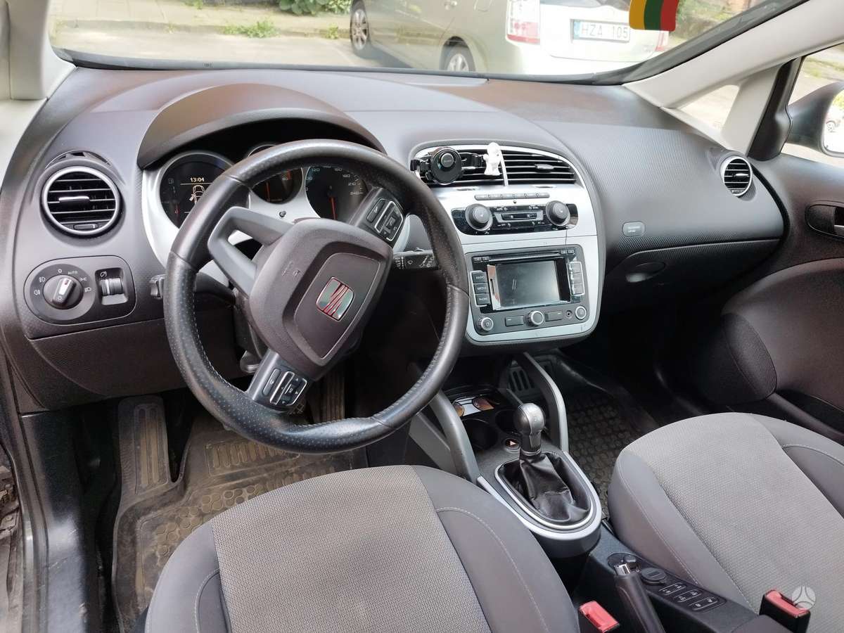 SEAT Altea XL - 3