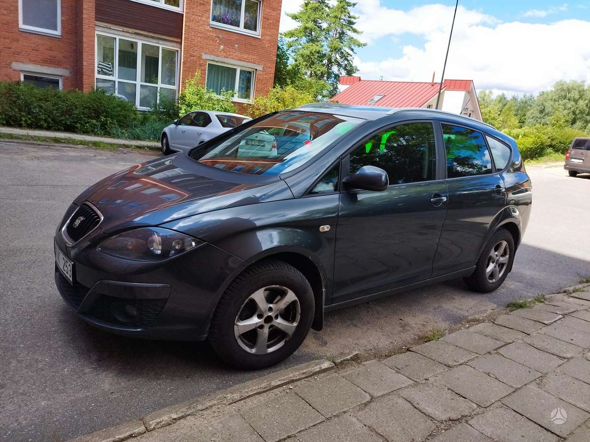 SEAT Altea XL - 8